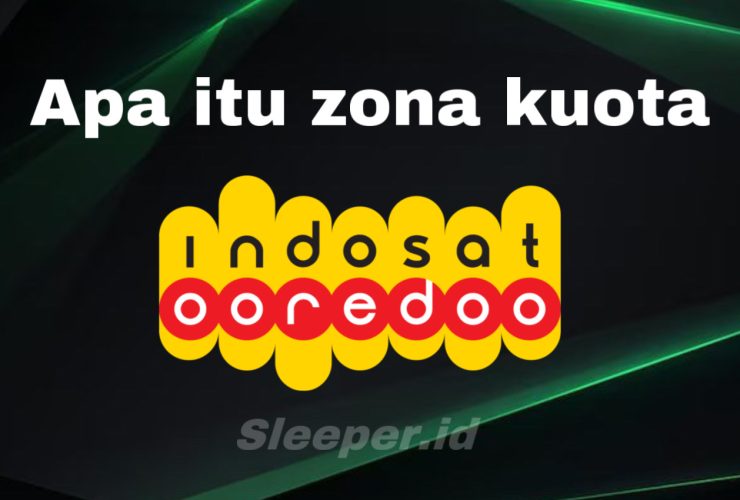 Apa Itu Kuota Zona Indosat