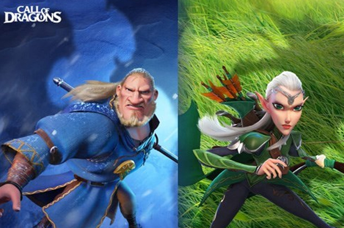 Call of Dragons