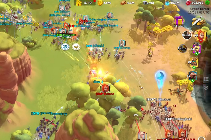 Cara Bermain Call of Dragons di PC dengan Mudah