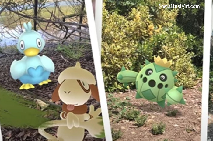 Cara Mengambil Snapshot di Pokemon GO