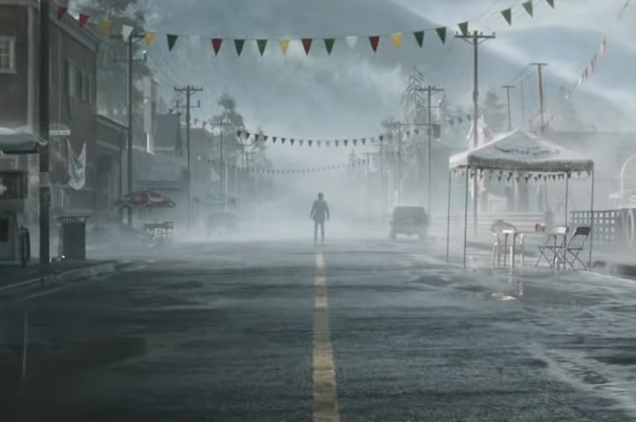 Catat! Ini Tanggal Rilis Game Alan Wake 2 (NVIDIA GeForce)