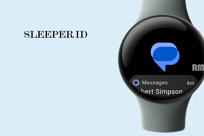 Google Messages Memperkenalkan Fitur Memo Suara Untuk Wear OS (Google Messages)