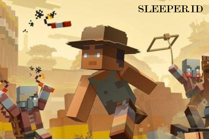 Minecraft Jadi Game Paling Kokoh dalam 15 Tahun Belakang (Twitter)