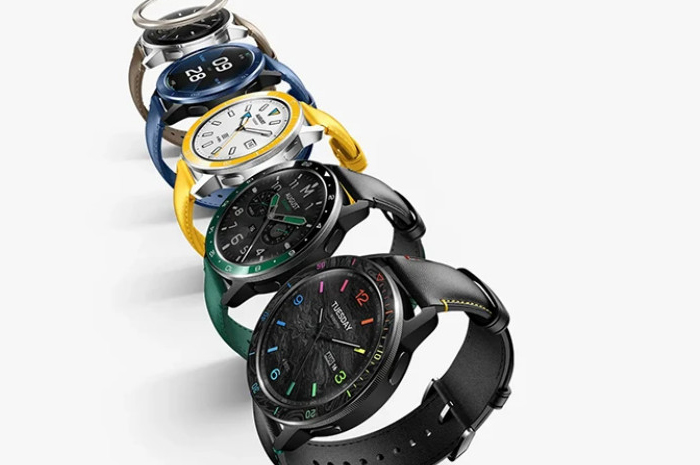 Xiaomi Watch S3 (Mi)