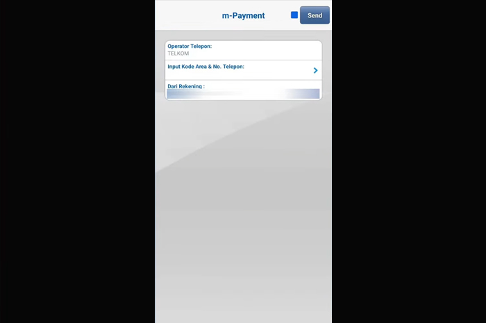 Bayar IndiHome Lewat Mobile Banking BCA