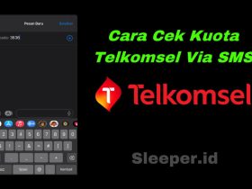 Cara Cek Kuota Telkomsel via SMS