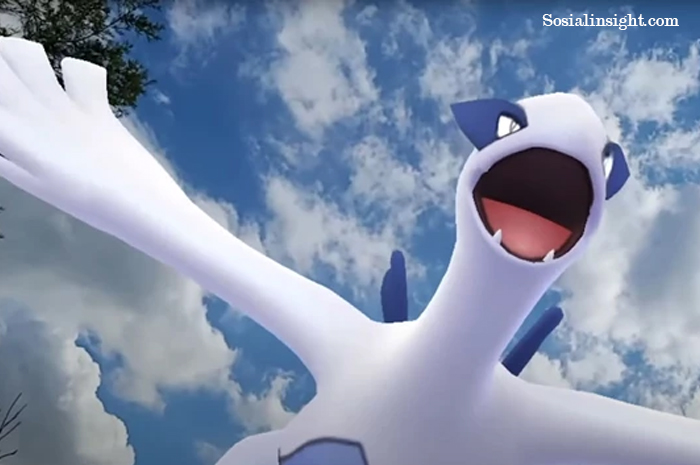 Cara Mengambil Snapshot Pokemon Liar di Pokemon GO