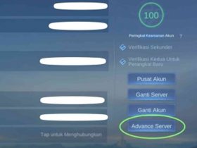 Cara Mendapatkan Akun Advance Server Mobile Legends
