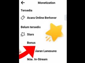 Cara Mendapatkan Bintang di Facebook