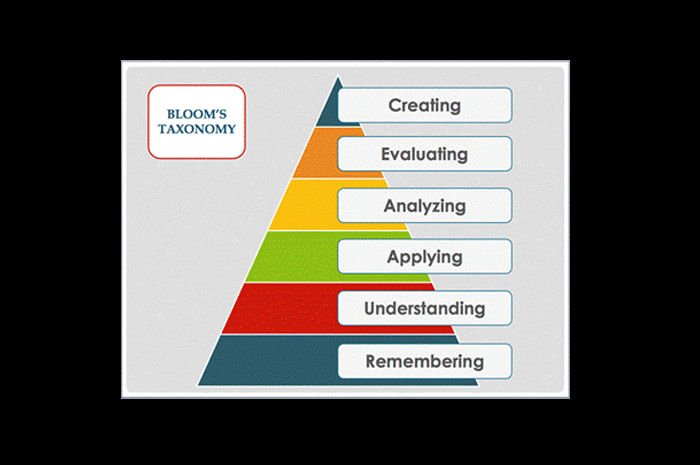 Bloom Taxonomy