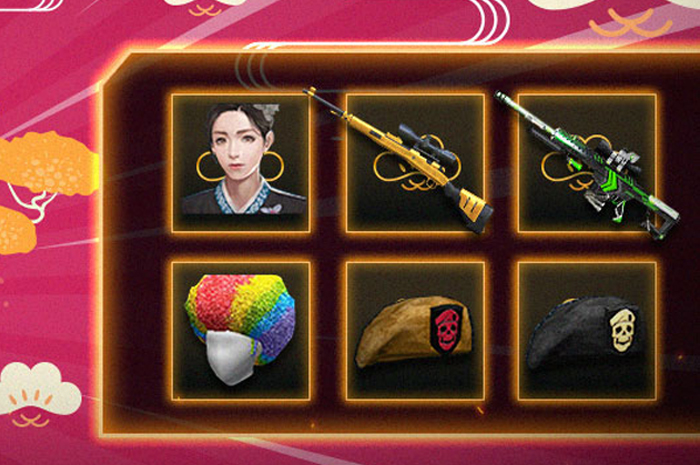 Daftar Event Flash Sale PB