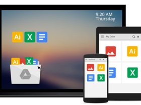 Cara Menambahkan File di Google Drive