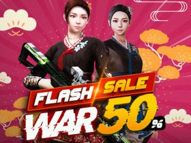 Event Flash Sale Point Blank 2023, Ada Barrett dan Beret Skull