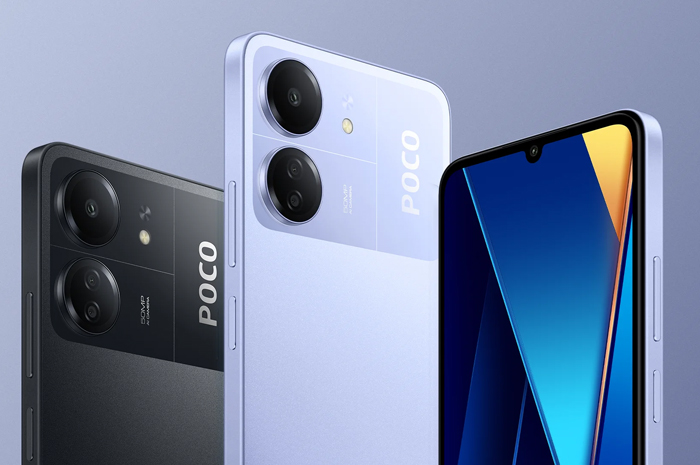 Poco C65 (Poco Indonesia)